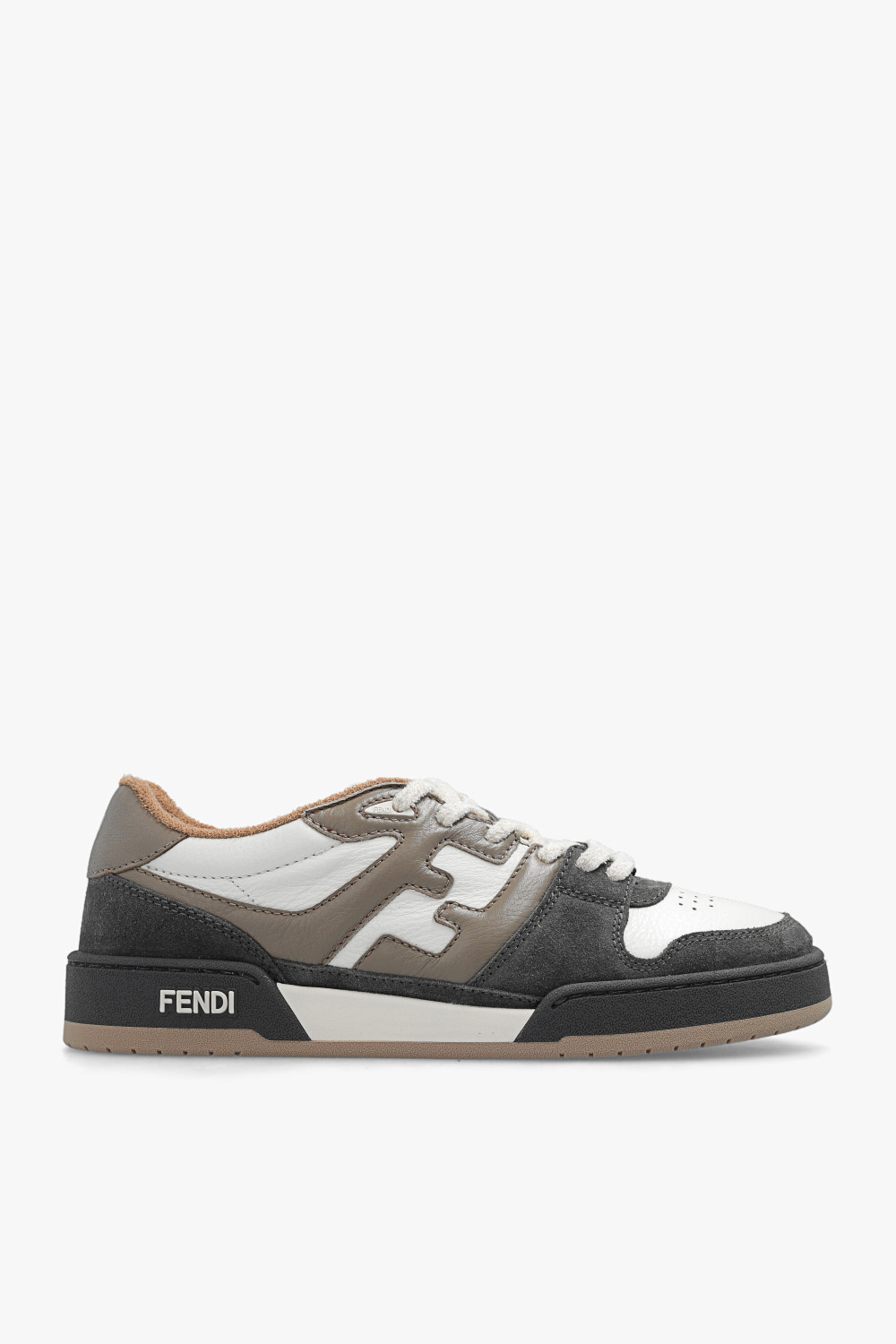 Fendi shop grey sneakers